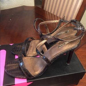 Michael Antonio Heels